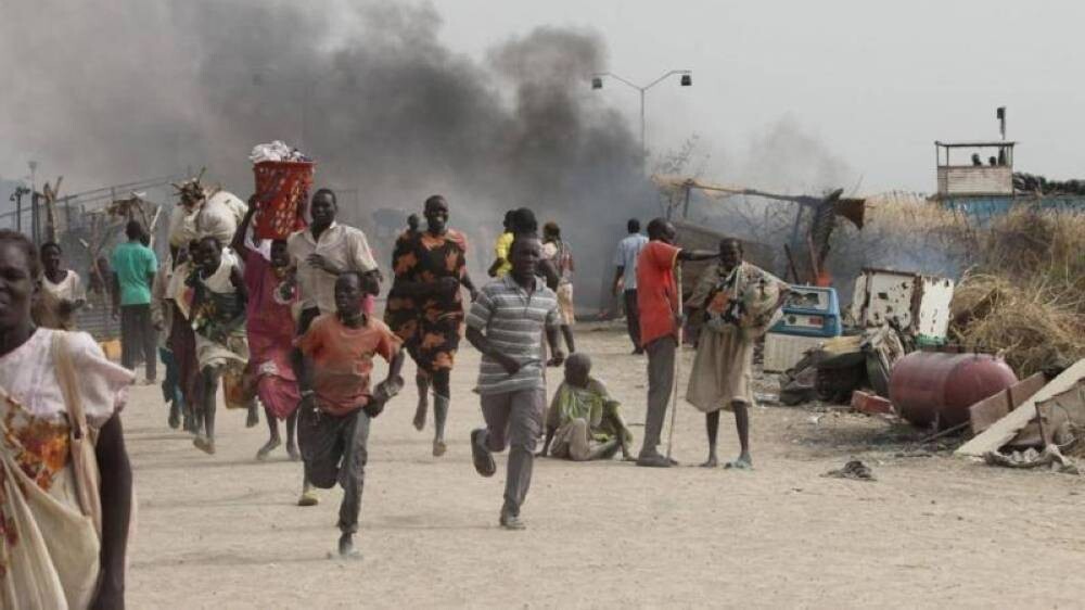 Escalation of Conflict in Sudan