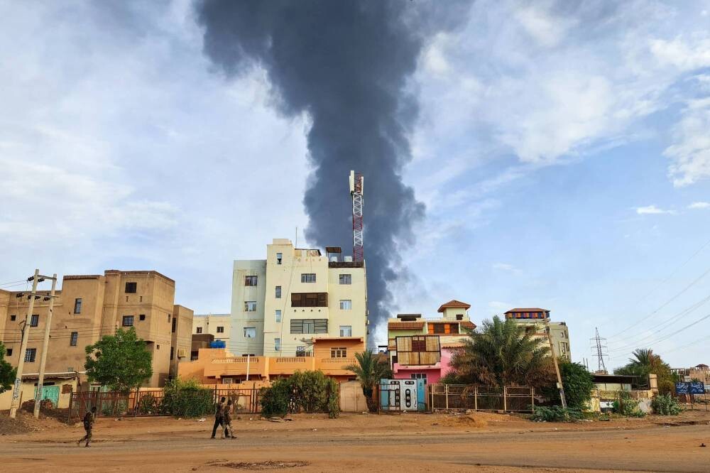 Islamic Movement Leaders Call to Move War Outside Sudan