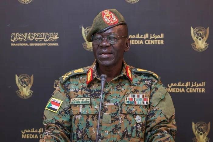 Reports of Sudan's Defense Minister Resignation