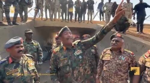 Sudanese Army and Muslim Brotherhood at Center of Shocking Investigation