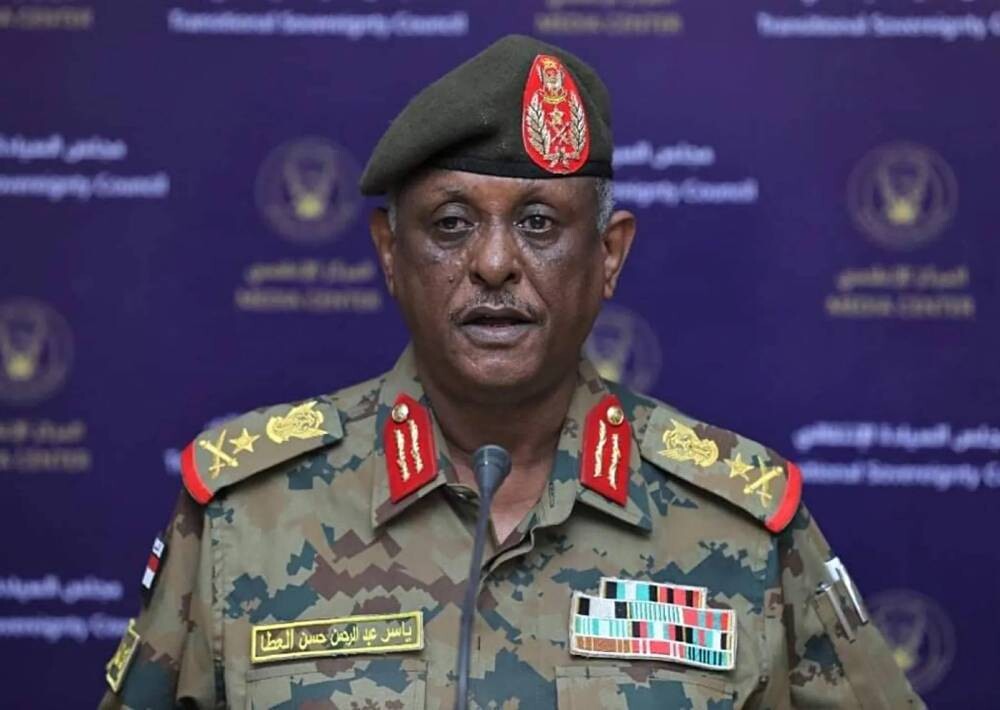 Sudanese Army General Threatens Military Coup