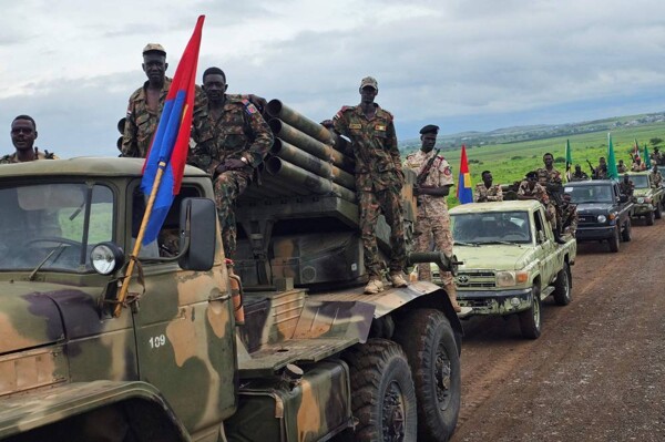 Sudanese Forces Urge International Community for Urgent Support