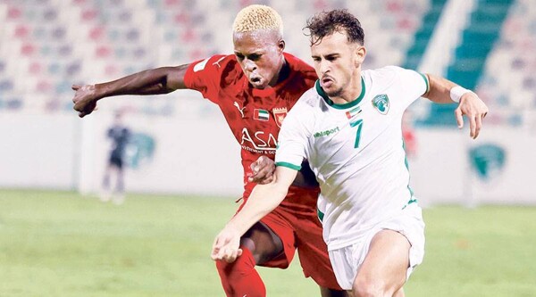 Первая лига Судана сокращает количество матчей до 5 в пятом туре из-за участия клуба Хамра