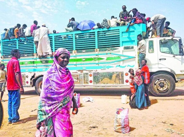 South Sudan Deploys Troops to Sudan Oil Field