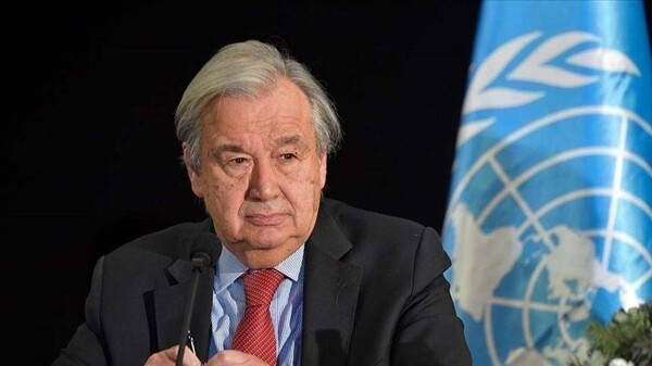 UN Secretary-General on Sudan Conflict