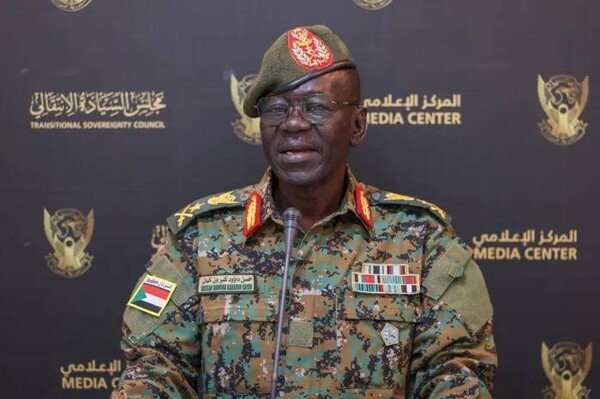 Reports of Sudan's Defense Minister Resignation