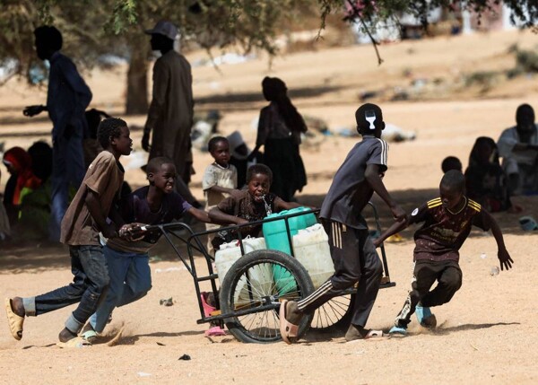 Sudan's Civil War: Millions of Lives at Risk